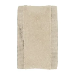 Meyco Wafel Teddy Waskussenhoes - Sand New