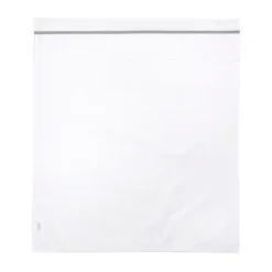 Meyco Wieglaken Wit Met Bies Grijs 75 x 100 cm Online