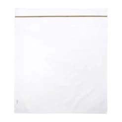 Meyco Wieglaken Wit Met Bies Grijs 75 x 100 cm Online
