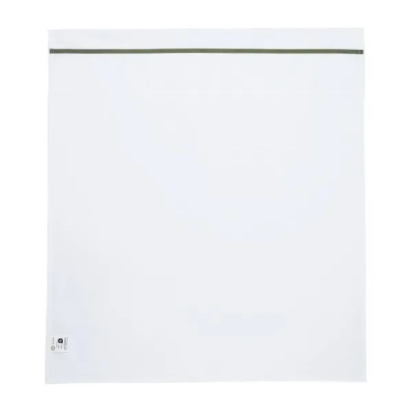 Meyco Wieglaken Wit Met Bies Grijs 75 x 100 cm Online