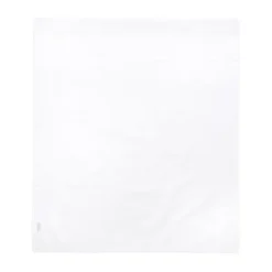 Meyco Wieglaken Wit Met Bies Grijs 75 x 100 cm Online