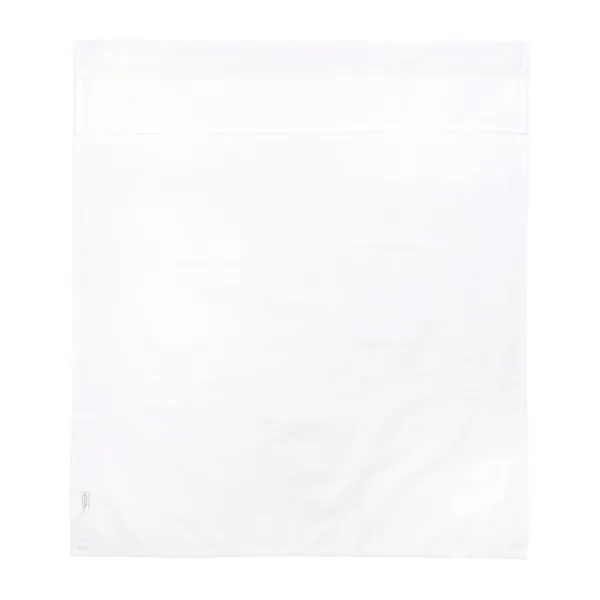 Meyco Wieglaken Wit Met Bies Grijs 75 x 100 cm Online