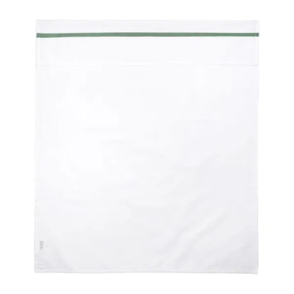 Meyco Wieglaken Wit Met Bies Grijs 75 x 100 cm Online