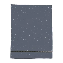 Mies & Co Adorable Dots Wieglaken Blue 80 x 100 cm Online