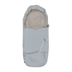 Mies & Co Classic No. 1 Voetenzak Summer Blue 9-30 Mnd New