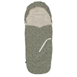 Mies & Co Daisies Buggy Voetenzak - 9-30 Mnd - Teagreen Online