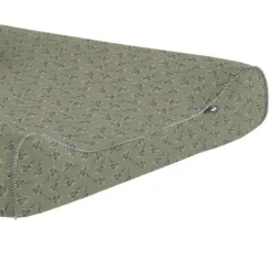 Mies & Co Daisies Waskussenhoes - Teagreen Clearance