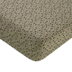 Mies & Co Hoeslaken Peutermatras - Cozy Cottage Humus - 60x120 cm / 70x140 cm Sale