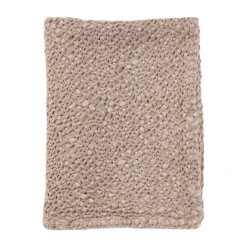 Mies & Co Honeycomb Wiegdeken Soft Pink 70 x 100 cm New