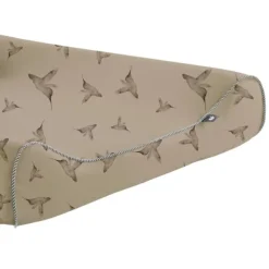 Mies & Co Little Dreams Waskussenhoes 69 x 45 cm Humus