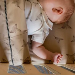 Mies & Co Little Dreams Wieglaken 80 x 100 cm Humus Online