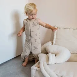 Mies & Co Little Dreams Zomer Slaapzak 6-24 Maanden Humus Online