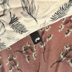 Mies & Co Soft Teddy Blanket Big - Cozy Cottage Humus - 110 x 140 cm Online