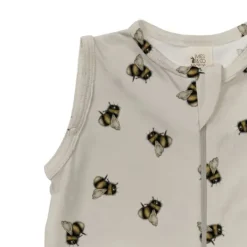 Mies & Co Sweet Honey Zomer Slaapzak - 6-24 Mnd