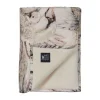 Mies & Co Under My Wings Teddy Wiegdeken Offwhite 70 x 100 cm Clearance