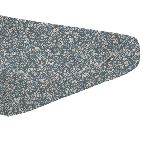 Mies & Co Vintage Flower Waskussenhoes Blue Discount