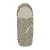 Mies & Co Voetenzak 0+ - Cozy Cottage - Humus - Autostoel Groep 0+ Clearance
