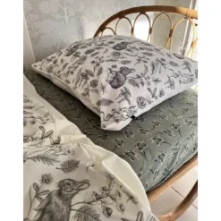Mies & Co Whimsical Woodlands Dekbedovertrek - 120 x 150 cm Sale