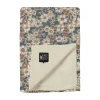 Mies & Co Wild Flower Ledikantdeken Rust 110 x 140 cm Outlet