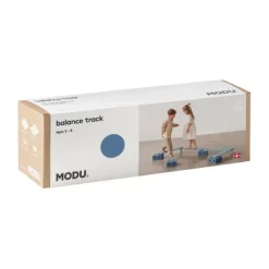 Modu Activity Toy - Balance Track - Deep Blue / Sky Blue Online