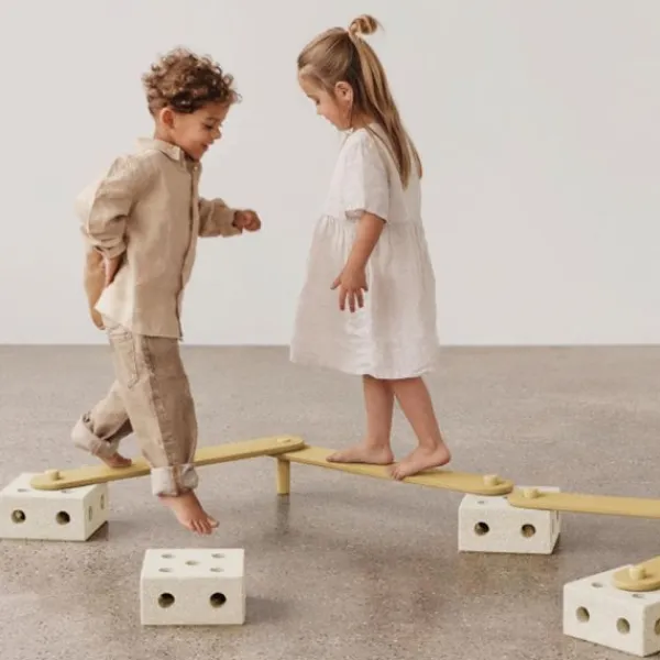 Modu Activity Toy - Balance Track - Deep Blue / Sky Blue Online