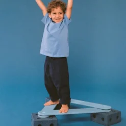 Modu Activity Toy - Balance Track - Deep Blue / Sky Blue Online