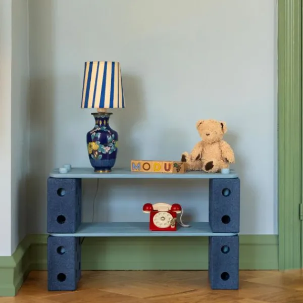 Modu Activity Toy - Balance Track - Deep Blue / Sky Blue Online