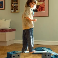 Modu Activity Toy - Balance Track - Deep Blue / Sky Blue Online