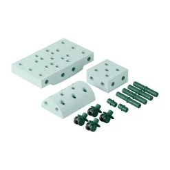 Modu Curiosity Set - Ocean Mint / Forest Green Discount