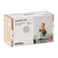 Modu Curiosity Set - Ocean Mint / Forest Green Discount