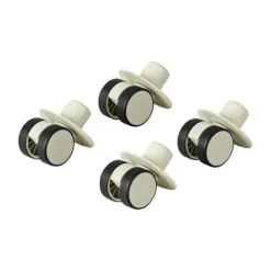 Modu Zwenkwielen Set - Forest Green Discount