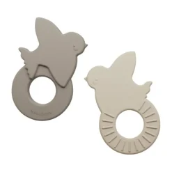 Moonboon Bijtringen - Blue Mix Hot