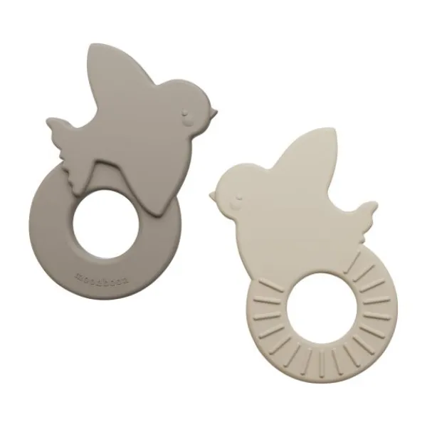 Moonboon Bijtringen - Blue Mix Hot