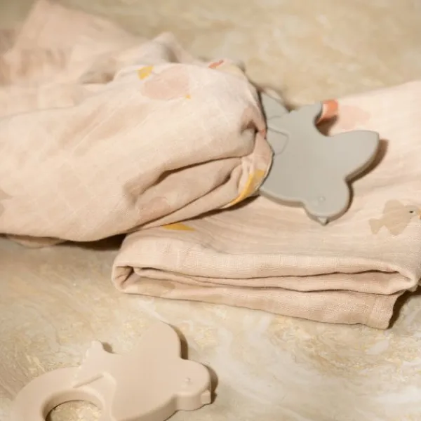 Moonboon Bijtringen - Blue Mix Hot