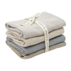 Moonboon Hydrofiele Doeken - 4-Pack New