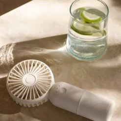 Moonboon Mini Ventilator - Lunar Rock Outlet