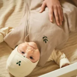 Moonboon Slaapzak - Linen Earth - Maat 0-3 maanden Online