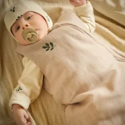 Moonboon Slaapzak - Linen Earth - Maat 0-3 maanden Online