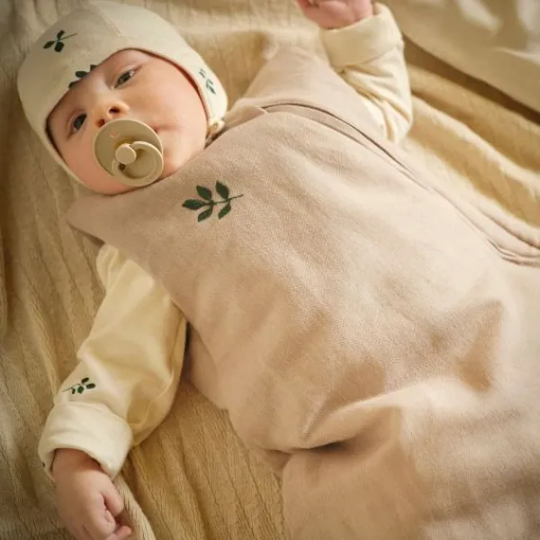 Moonboon Slaapzak - Linen Earth - Maat 0-3 maanden Online