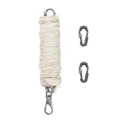 Moonboon Vervangingsset Voor Wieg en Babyhangmat – Nature - Essential New