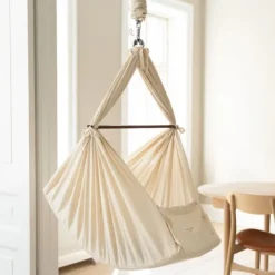 Moonboon Vervangingsset Voor Wieg en Babyhangmat – Nature - Essential New