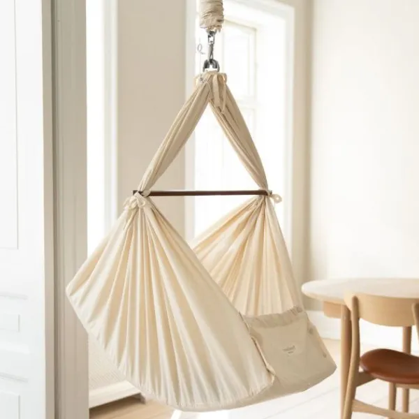 Moonboon Vervangingsset Voor Wieg en Babyhangmat – Nature - Essential New