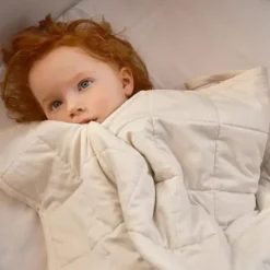 Moonboon Verzwaringsdeken Junior – Nature – 100 x 140 cm Online