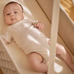 Moonboon Waterdichte Matrasbeschermer – 32 x 90 cm - Nature Online