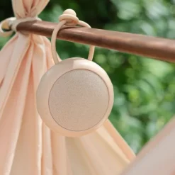 Moonboon White Noise Machine - Cream White New