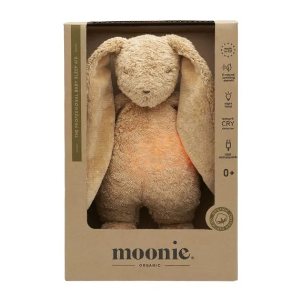 Moonie The Humming Bunny Slaapknuffel - Polar Sale