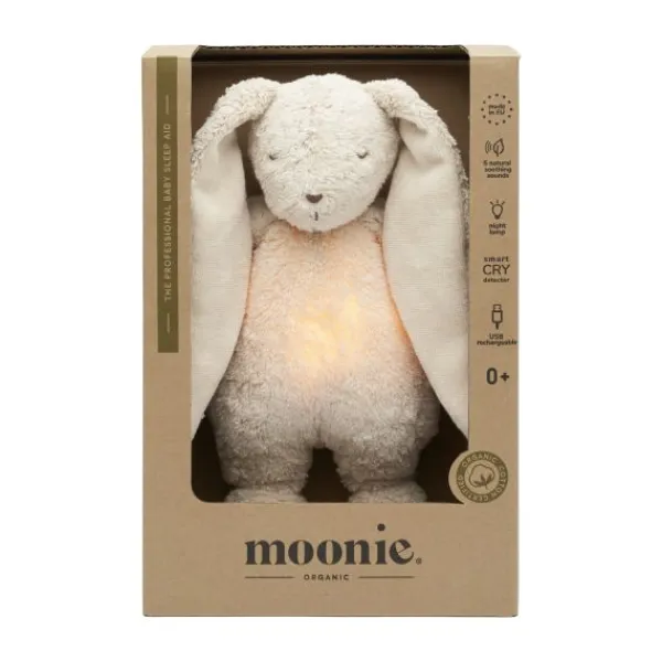 Moonie The Humming Bunny Slaapknuffel - Polar Sale