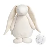 Moonie The Humming Friend Slaapknuffel - Cream Outlet