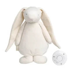 Moonie The Humming Friend Slaapknuffel - Cream Outlet