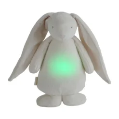 Moonie The Humming Friend Slaapknuffel - Cream Outlet